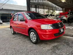 RENAULT Logan 1.0 16V 4P FLEX AUTHENTIQUE