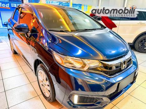 HONDA Fit 1.5 16V 4P PERSONAL FLEX AUTOMTICO CVT, Foto 5