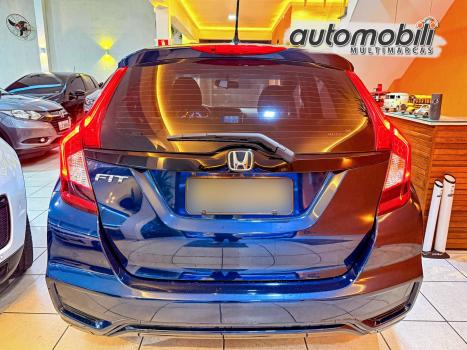 HONDA Fit 1.5 16V 4P PERSONAL FLEX AUTOMTICO CVT, Foto 8