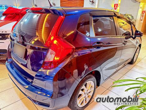 HONDA Fit 1.5 16V 4P PERSONAL FLEX AUTOMTICO CVT, Foto 9