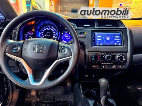 HONDA Fit 1.5 16V 4P PERSONAL FLEX AUTOMTICO CVT, Foto 13