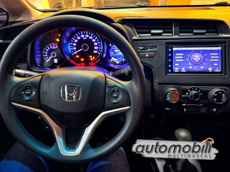 HONDA Fit 1.5 16V 4P PERSONAL FLEX AUTOMTICO CVT, Foto 14