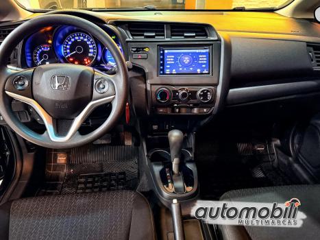 HONDA Fit 1.5 16V 4P PERSONAL FLEX AUTOMTICO CVT, Foto 15