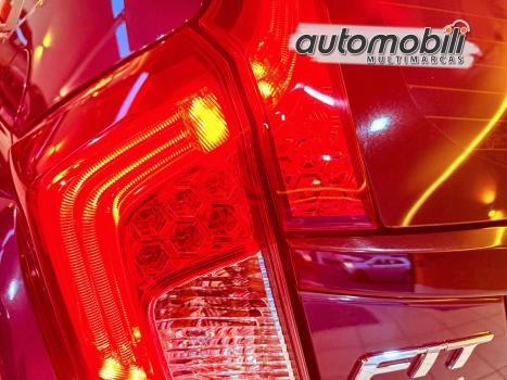 HONDA Fit 1.5 16V 4P PERSONAL FLEX AUTOMTICO CVT, Foto 18