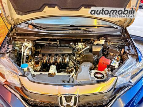 HONDA Fit 1.5 16V 4P PERSONAL FLEX AUTOMTICO CVT, Foto 19