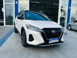 NISSAN Kicks 1.6 16V 4P FLEXSTART EXCLUSIVE XTRONIC AUTOMTICO CVT