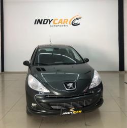 PEUGEOT 207 Sedan 1.6 4P PASSION XS FLEX AUTOMTICO
