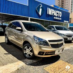 CHEVROLET Agile 1.4 4P LTZ FLEX