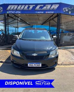 CHEVROLET Onix Hatch 1.0 4P FLEX JOY
