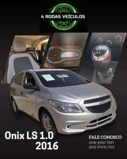 CHEVROLET Onix Hatch 1.0 4P FLEX LS
