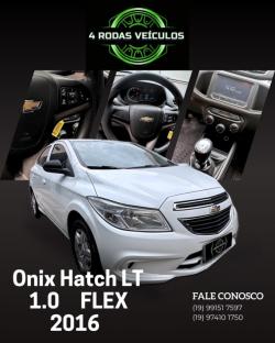 CHEVROLET Onix Hatch 1.0 4P FLEX LT