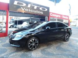 HONDA Civic 1.8 16V 4P FLEX LXS AUTOMTICO