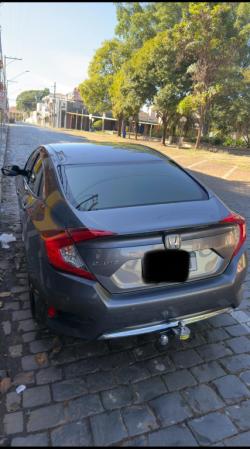 HONDA Civic 2.0 16V 4P EX FLEX  AUTOMTICO CVT