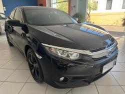 HONDA Civic 2.0 16V 4P EX FLEX  AUTOMTICO CVT