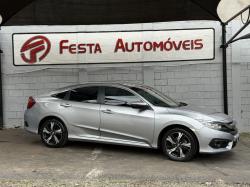 HONDA Civic 2.0 16V 4P EXL FLEX  AUTOMTICO CVT