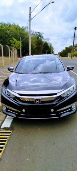 HONDA Civic 2.0 16V 4P EX FLEX  AUTOMTICO CVT