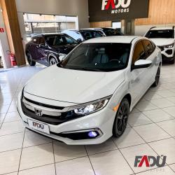 HONDA Civic 2.0 16V 4P EX FLEX  AUTOMTICO CVT