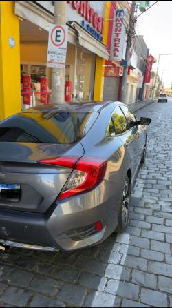 HONDA Civic 2.0 16V 4P EX FLEX  AUTOMTICO CVT