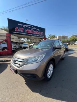 HONDA CRV 2.0 16V 4P LX AUTOMTICO