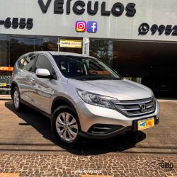 HONDA CRV 2.0 16V 4P LX FLEX AUTOMTICO