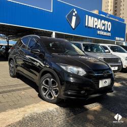 HONDA HR-V 1.5 16V 4P FLEX EX AUTOMTICO CVT