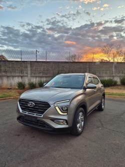 HYUNDAI Creta 1.0 12V 4P FLEX TGDI TURBO COMFORT AUTOMTICO