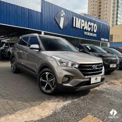 HYUNDAI Creta 1.6 16V 4P FLEX SMART PLUS AUTOMTICO