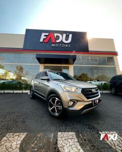 HYUNDAI Creta 1.6 16V 4P FLEX SMART PLUS AUTOMTICO
