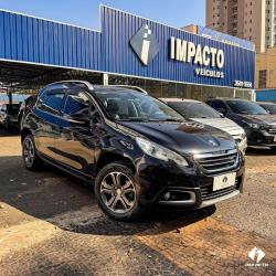 PEUGEOT 2008 1.6 16V 4P FLEX GRIFFE AUTOMTICO
