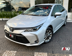 TOYOTA Corolla 2.0 16V 4P FLEX GLI DIRECT SHIFT AUTOMTICO CVT