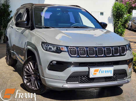 JEEP Compass 1.3 16V 4P FLEX S T270 TURBO AUTOMTICO, Foto 1