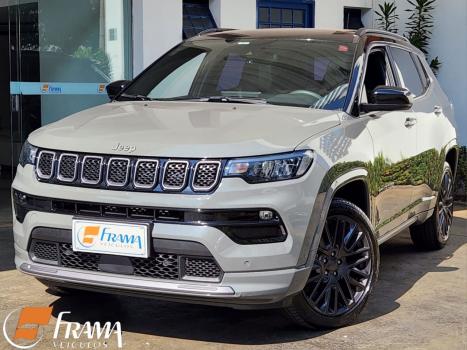 JEEP Compass 1.3 16V 4P FLEX S T270 TURBO AUTOMTICO, Foto 2