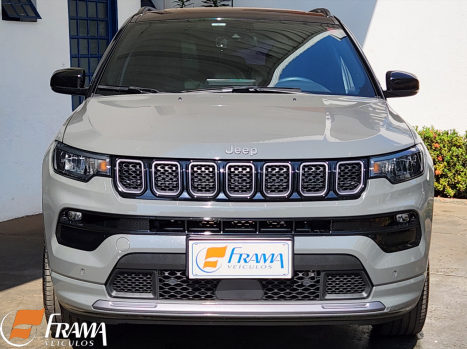 JEEP Compass 1.3 16V 4P FLEX S T270 TURBO AUTOMTICO, Foto 3