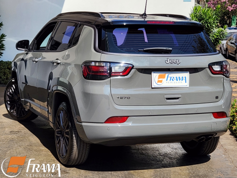 JEEP Compass 1.3 16V 4P FLEX S T270 TURBO AUTOMTICO, Foto 4