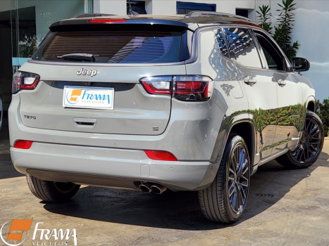 JEEP Compass 1.3 16V 4P FLEX S T270 TURBO AUTOMTICO, Foto 5