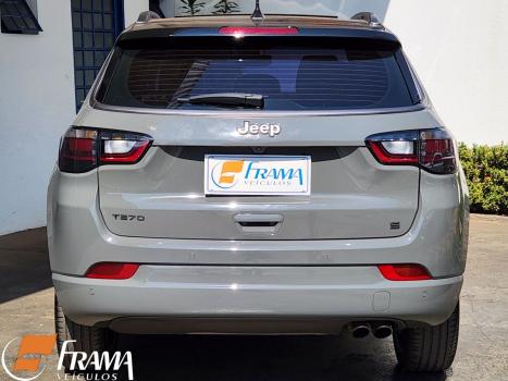 JEEP Compass 1.3 16V 4P FLEX S T270 TURBO AUTOMTICO, Foto 6