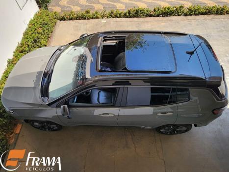 JEEP Compass 1.3 16V 4P FLEX S T270 TURBO AUTOMTICO, Foto 8