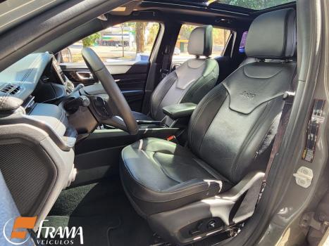 JEEP Compass 1.3 16V 4P FLEX S T270 TURBO AUTOMTICO, Foto 13