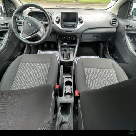 FORD Ka Hatch 1.5 12V 4P TI-VCT SE FLEX, Foto 6