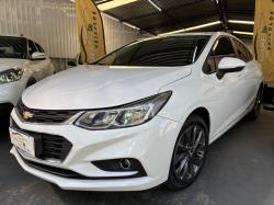 CHEVROLET Cruze Sedan 1.8 16V 4P LT ECOTEC FLEX AUTOMTICO