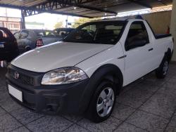 FIAT Strada 1.4 FLEX HARD WORKING CABINE SIMPLES
