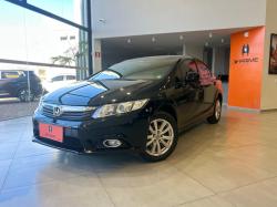 HONDA Civic 1.8 16V 4P FLEX LXS