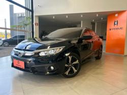 HONDA Civic 2.0 16V 4P EXL FLEX  AUTOMTICO CVT
