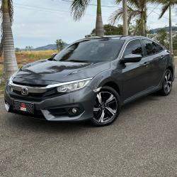 HONDA Civic 2.0 16V 4P EXL FLEX  AUTOMTICO CVT