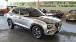 HYUNDAI Creta 1.0 12V 4P FLEX TGDI TURBO PLATINUM AUTOMTICO