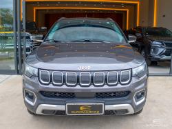 JEEP Compass 2.0 16V 4P 350 LIMITED 4X4 TURBO DIESEL AUTOMTICO