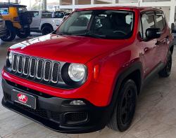 JEEP Renegade 1.8 16V 4P FLEX