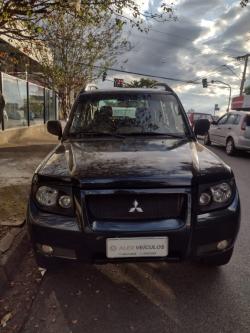 MITSUBISHI Pajero TR4 2.0 16V 4P 4X4 FLEX