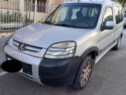 PEUGEOT Partner 1.6 16V 4P FLEX ESCAPADE