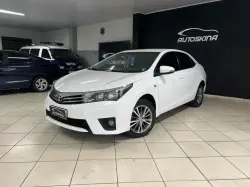 TOYOTA Corolla 1.8 16V 4P GLI FLEX AUTOMTICO